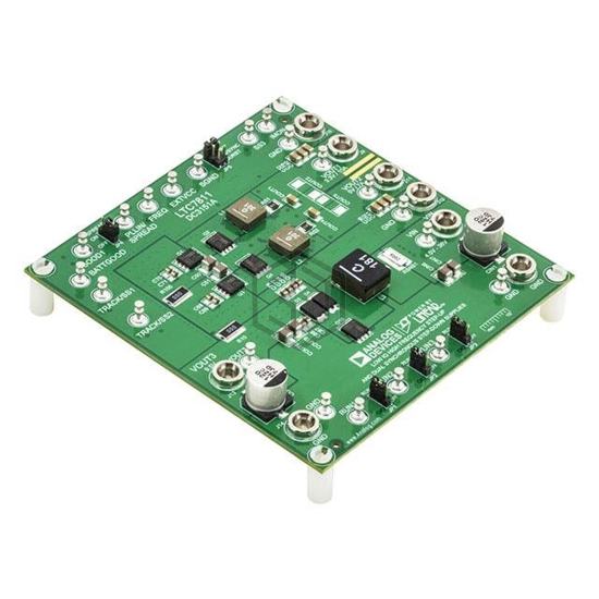 DC3151A - Analog Devices Inc. - Evaluation Boards - DC/DC & AC/DC (Off-Line) SMPS