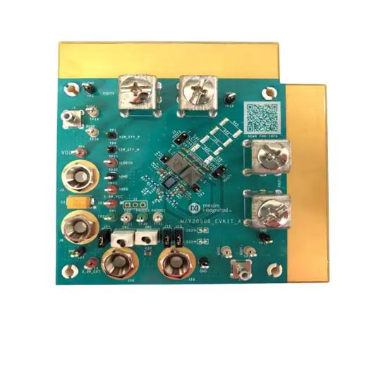 MAX20808EVKIT# - Analog Devices Inc./Maxim Integrated - Evaluation Boards - DC/DC & AC/DC (Off-Line) SMPS