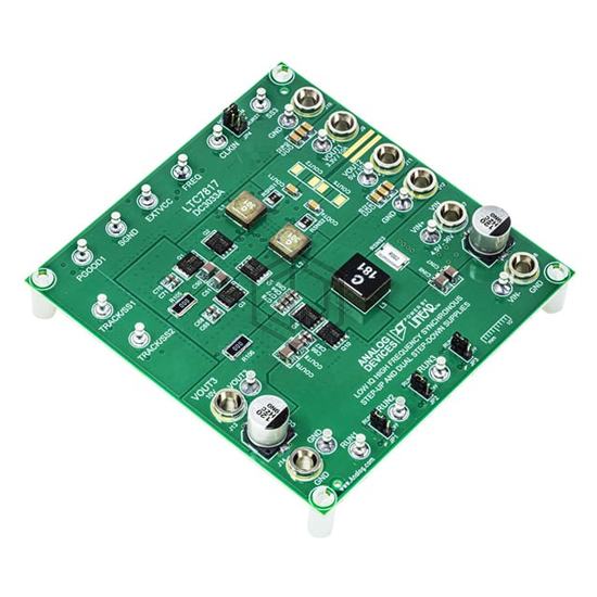 DC3033A - Analog Devices Inc. - Evaluation Boards - DC/DC & AC/DC (Off-Line) SMPS