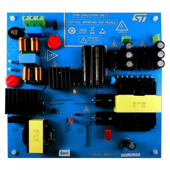 STEVAL-NRG011TV - STMicroelectronics - Evaluation Boards - DC/DC & AC/DC (Off-Line) SMPS