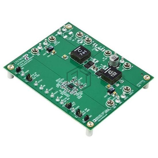 DC2922A-B - Analog Devices Inc. - Evaluation Boards - DC/DC & AC/DC (Off-Line) SMPS