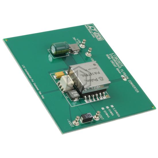 DC894A-A - Analog Devices Inc. - Evaluation Boards - DC/DC & AC/DC (Off-Line) SMPS
