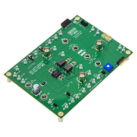 DC2666A-A - Analog Devices Inc. - Evaluation Boards - DC/DC & AC/DC (Off-Line) SMPS