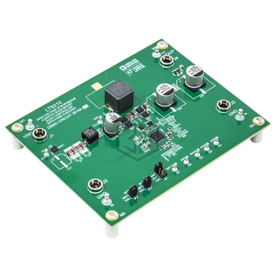 DC2814A-B - Analog Devices Inc. - Evaluation Boards - DC/DC & AC/DC (Off-Line) SMPS