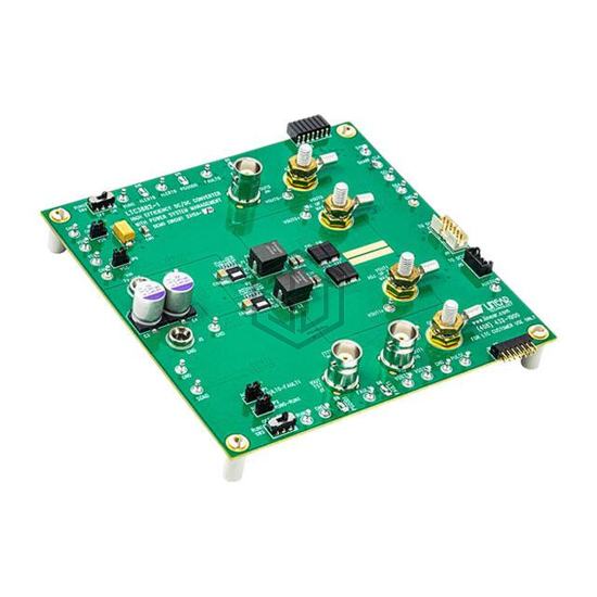DC2312A-B - Analog Devices Inc. - Evaluation Boards - DC/DC & AC/DC (Off-Line) SMPS