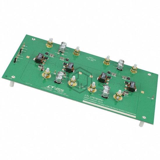 DC2001A - Analog Devices Inc. - Evaluation Boards - DC/DC & AC/DC (Off-Line) SMPS