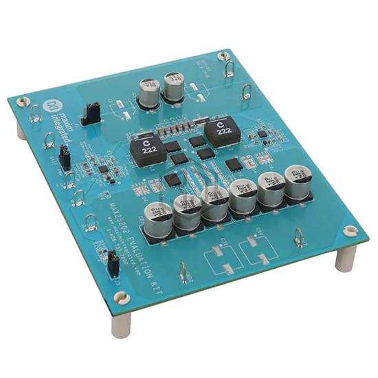 MAX25202EVKIT# - Analog Devices Inc./Maxim Integrated - Evaluation Boards - DC/DC & AC/DC (Off-Line) SMPS