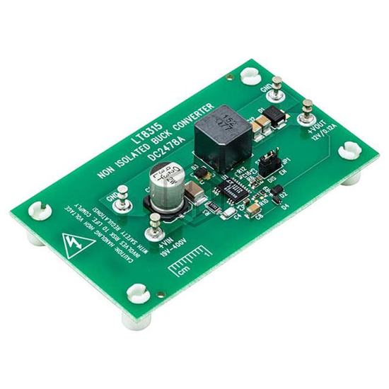 DC2478A - Analog Devices Inc. - Evaluation Boards - DC/DC & AC/DC (Off-Line) SMPS