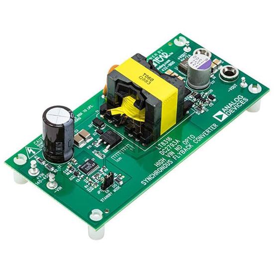 DC2793A - Analog Devices Inc. - Evaluation Boards - DC/DC & AC/DC (Off-Line) SMPS