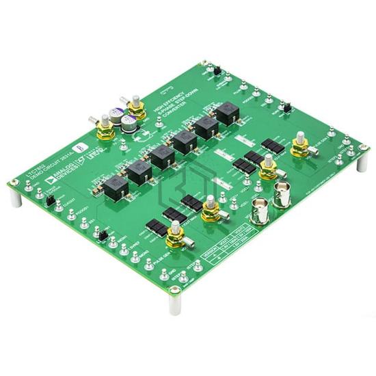 DC2631A-B - Analog Devices Inc. - Evaluation Boards - DC/DC & AC/DC (Off-Line) SMPS