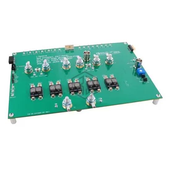 DC2638A-D - Analog Devices Inc. - Evaluation Boards - DC/DC & AC/DC (Off-Line) SMPS