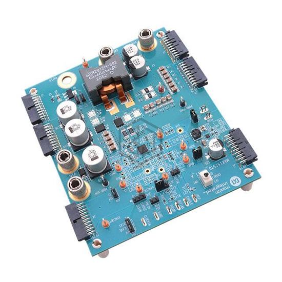 MAX15157DEVKIT# - Analog Devices Inc./Maxim Integrated - Evaluation Boards - DC/DC & AC/DC (Off-Line) SMPS