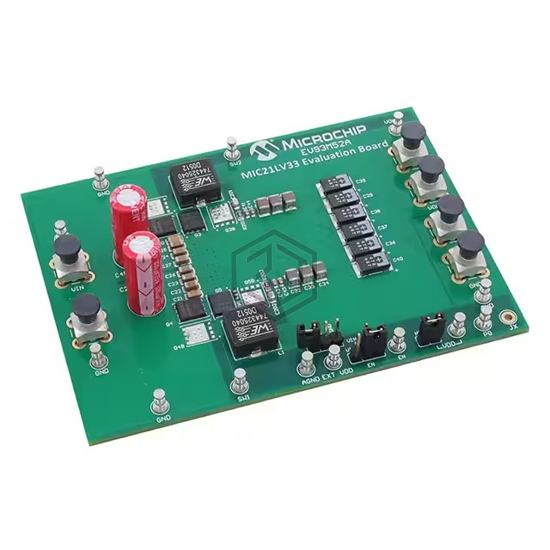 EV93M52A - Microchip Technology - Evaluation Boards - DC/DC & AC/DC (Off-Line) SMPS