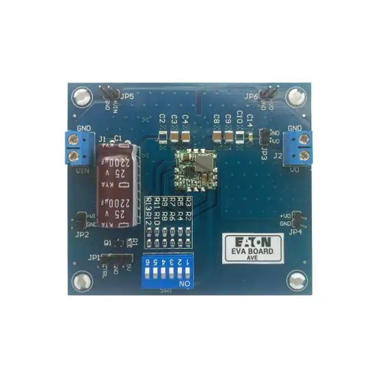 EPM12V2-P-EVK - Eaton - Electronics Division - Evaluation Boards - DC/DC & AC/DC (Off-Line) SMPS