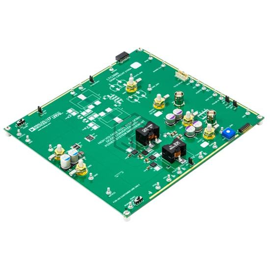 DC2155A-B - Analog Devices Inc. - Evaluation Boards - DC/DC & AC/DC (Off-Line) SMPS