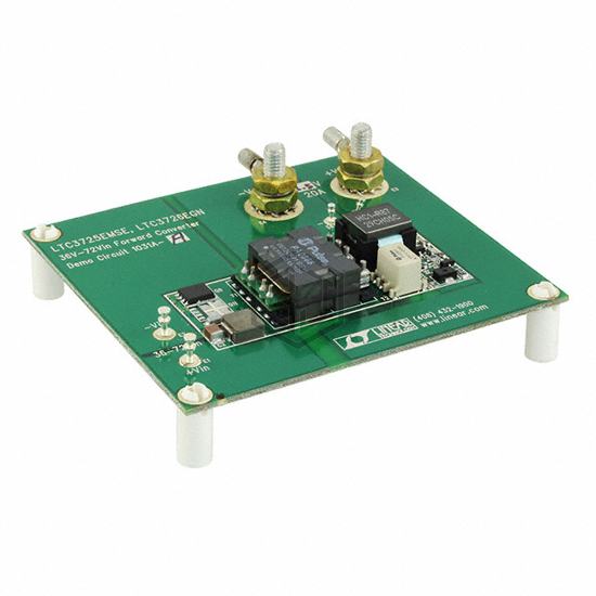 DC1031A-A - Analog Devices Inc. - Evaluation Boards - DC/DC & AC/DC (Off-Line) SMPS