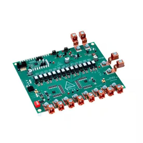 TPS536C7EVM-051 - Texas Instruments - Evaluation Boards - DC/DC & AC/DC (Off-Line) SMPS