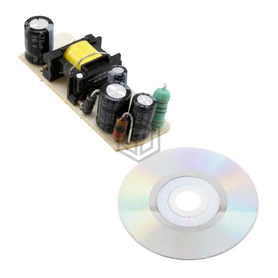 EVALTSM1052 - STMicroelectronics - Evaluation Boards - DC/DC & AC/DC (Off-Line) SMPS