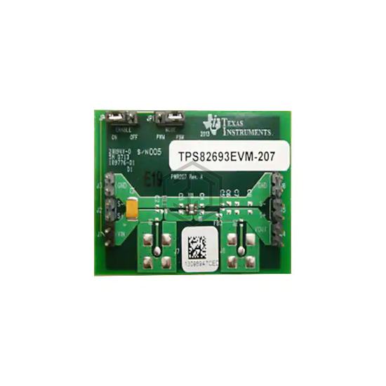 TPS82693EVM-207 - Texas Instruments - Evaluation Boards - DC/DC & AC/DC (Off-Line) SMPS