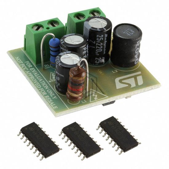 STEVAL-ISA179V1 - STMicroelectronics - Evaluation Boards - DC/DC & AC/DC (Off-Line) SMPS