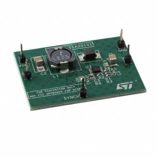STEVAL-ISA201V1 - STMicroelectronics - Evaluation Boards - DC/DC & AC/DC (Off-Line) SMPS