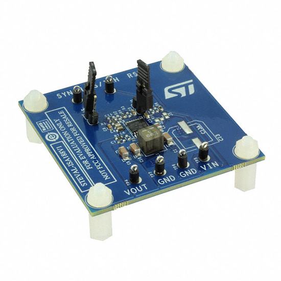 STEVAL-ISA188V1 - STMicroelectronics - Evaluation Boards - DC/DC & AC/DC (Off-Line) SMPS