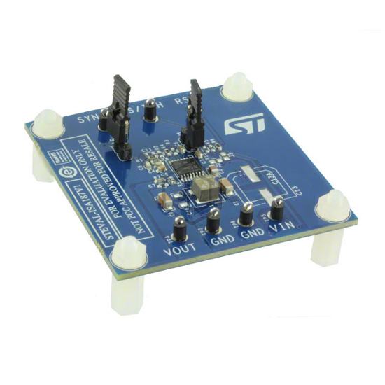 STEVAL-ISA187V1 - STMicroelectronics - Evaluation Boards - DC/DC & AC/DC (Off-Line) SMPS