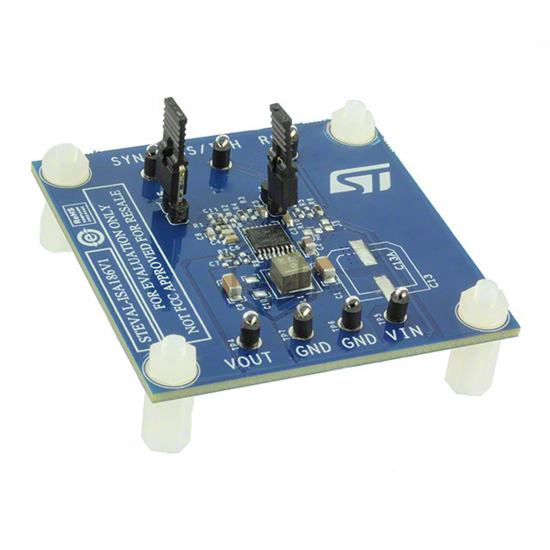 STEVAL-ISA186V1 - STMicroelectronics - Evaluation Boards - DC/DC & AC/DC (Off-Line) SMPS
