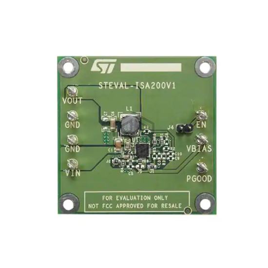 STEVAL-ISA200V1 - STMicroelectronics - Evaluation Boards - DC/DC & AC/DC (Off-Line) SMPS