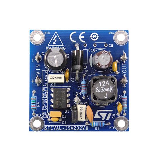 STEVAL-ISA202V1 - STMicroelectronics - Evaluation Boards - DC/DC & AC/DC (Off-Line) SMPS