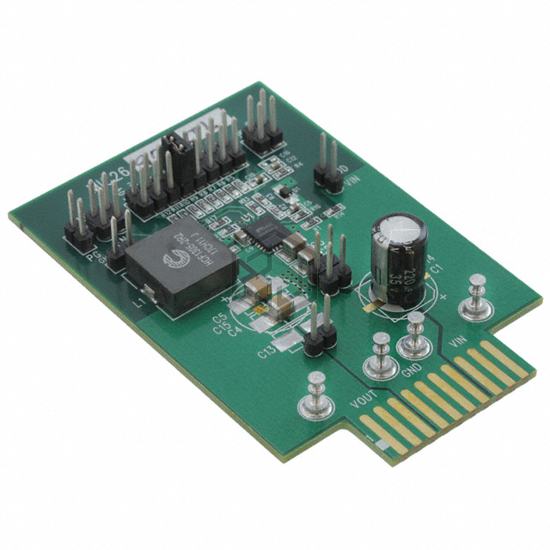 MIC26903YJL-EV - Microchip Technology - Evaluation Boards - DC/DC & AC/DC (Off-Line) SMPS