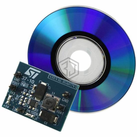 STEVAL-ISA077V1 - STMicroelectronics - Evaluation Boards - DC/DC & AC/DC (Off-Line) SMPS