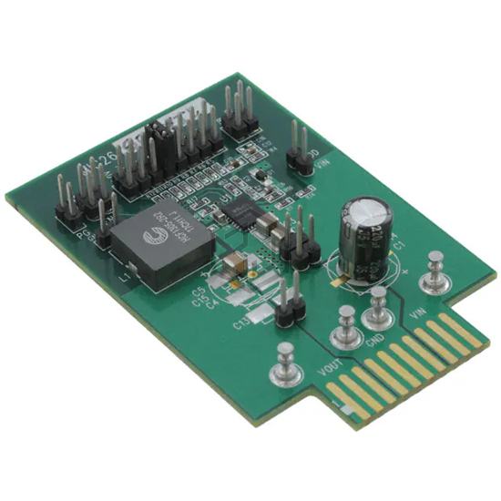 MIC26603YJL-EV - Microchip Technology - Evaluation Boards - DC/DC & AC/DC (Off-Line) SMPS