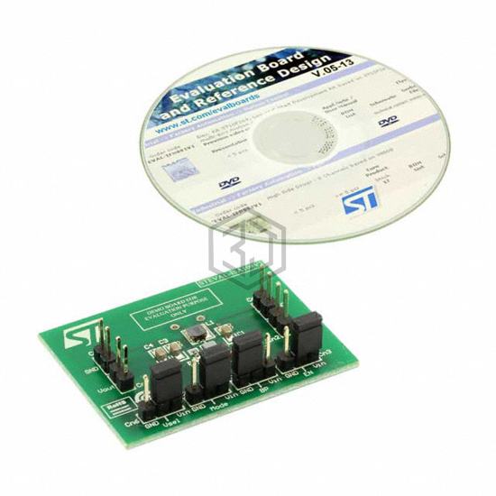 STEVAL-ISA109V2 - STMicroelectronics - Evaluation Boards - DC/DC & AC/DC (Off-Line) SMPS