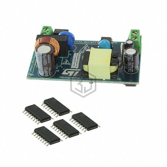 STEVAL-ISA162V1 - STMicroelectronics - Evaluation Boards - DC/DC & AC/DC (Off-Line) SMPS