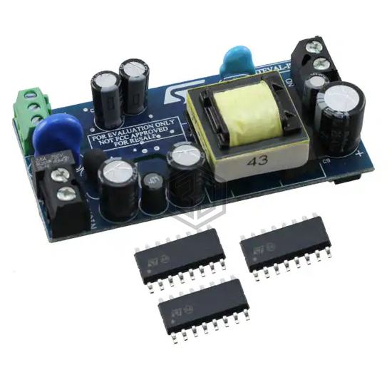 STEVAL-ISA183V1 - STMicroelectronics - Evaluation Boards - DC/DC & AC/DC (Off-Line) SMPS