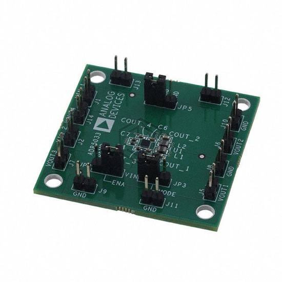 ADP5033-1-EVALZ - Analog Devices Inc. - Evaluation Boards - DC/DC & AC/DC (Off-Line) SMPS