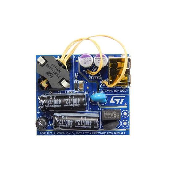 STEVAL-ISA193V1 - STMicroelectronics - Evaluation Boards - DC/DC & AC/DC (Off-Line) SMPS