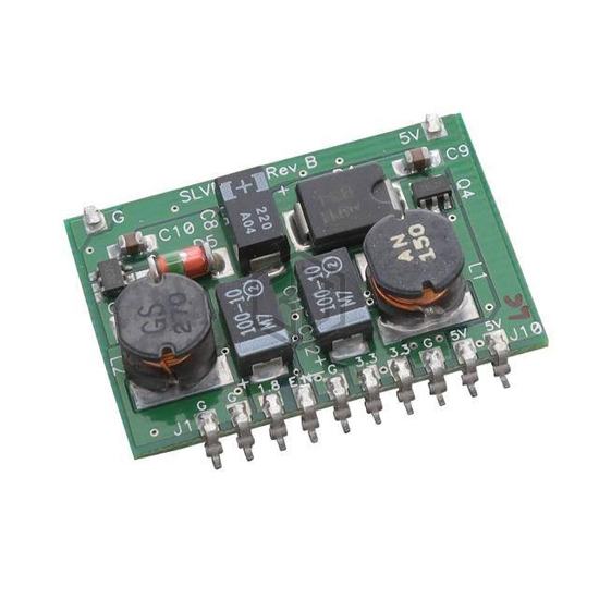 TL1451AEVM-166 - Texas Instruments - Evaluation Boards - DC/DC & AC/DC (Off-Line) SMPS