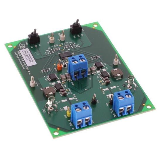 TPS53125EVM-599 - Texas Instruments - Evaluation Boards - DC/DC & AC/DC (Off-Line) SMPS
