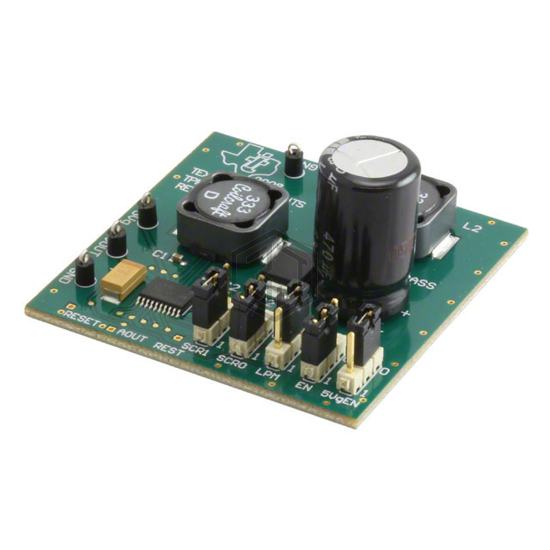 TPIC74100EVM - Texas Instruments - Evaluation Boards - DC/DC & AC/DC (Off-Line) SMPS