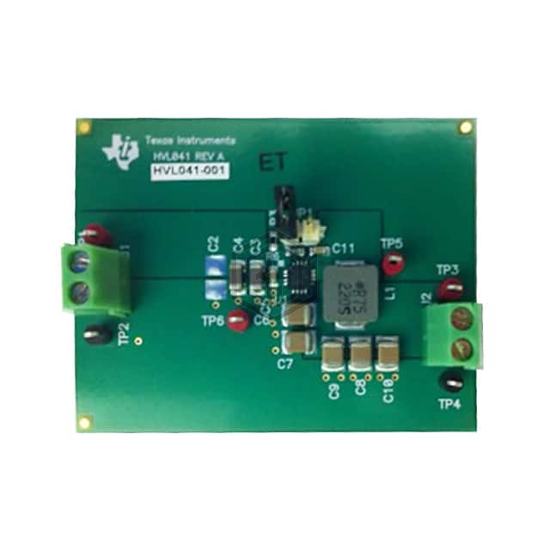 TPS57112EVM - Texas Instruments - Evaluation Boards - DC/DC & AC/DC (Off-Line) SMPS