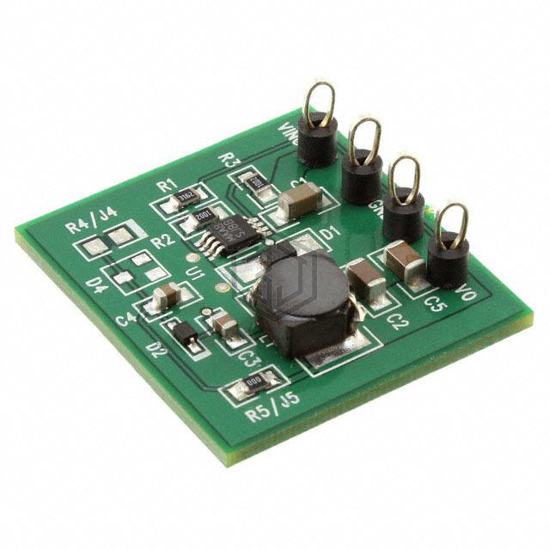 LM2738YMYEVAL - Texas Instruments - Evaluation Boards - DC/DC & AC/DC (Off-Line) SMPS
