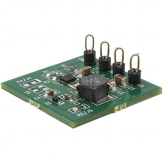 LM2738XSDEVAL - Texas Instruments - Evaluation Boards - DC/DC & AC/DC (Off-Line) SMPS