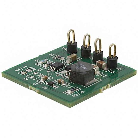LM2738XMYEVAL - Texas Instruments - Evaluation Boards - DC/DC & AC/DC (Off-Line) SMPS