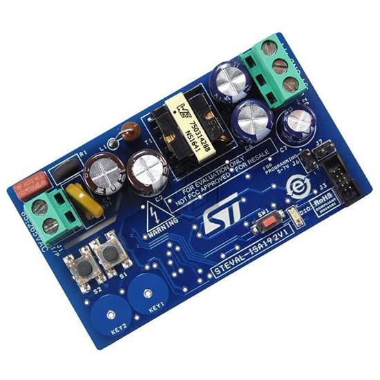 STEVAL-ISA192V1 - STMicroelectronics - Evaluation Boards - DC/DC & AC/DC (Off-Line) SMPS