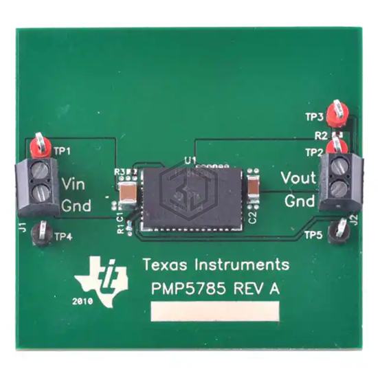 TPS84620EVM-692 - Texas Instruments - Evaluation Boards - DC/DC & AC/DC (Off-Line) SMPS