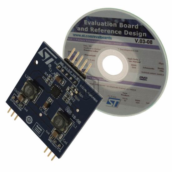 STEVAL-ISA049V2 - STMicroelectronics - Evaluation Boards - DC/DC & AC/DC (Off-Line) SMPS
