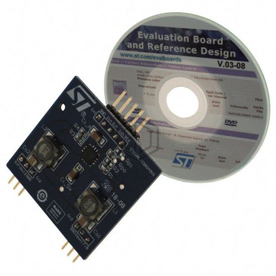 STEVAL-ISA049V1 - STMicroelectronics - Evaluation Boards - DC/DC & AC/DC (Off-Line) SMPS