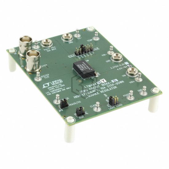 DC1856A-B - Analog Devices Inc. - Evaluation Boards - DC/DC & AC/DC (Off-Line) SMPS